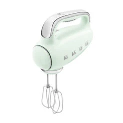 Smeg HMF01PGEU - Handmixer, PASTELLGRÜN , 50's Style -Haushalt Geschäft HMF01PGEU 6