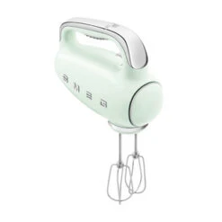 Smeg HMF01PGEU - Handmixer, PASTELLGRÜN , 50's Style -Haushalt Geschäft HMF01PGEU 7