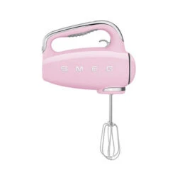 Smeg HMF01PKEU - Handmixer, CADILLAC PINK , 50's Style -Haushalt Geschäft HMF01PKEU 2