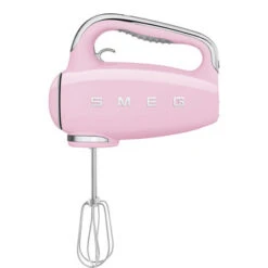 Smeg HMF01PKEU - Handmixer, CADILLAC PINK , 50's Style
