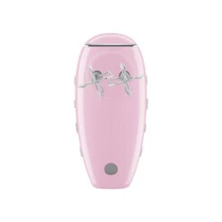 Smeg HMF01PKEU - Handmixer, CADILLAC PINK , 50's Style -Haushalt Geschäft HMF01PKEU 4