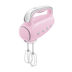 Smeg HMF01PKEU - Handmixer, CADILLAC PINK , 50's Style -Haushalt Geschäft HMF01PKEU 6