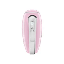Smeg HMF01PKEU - Handmixer, CADILLAC PINK , 50's Style -Haushalt Geschäft HMF01PKEU 8