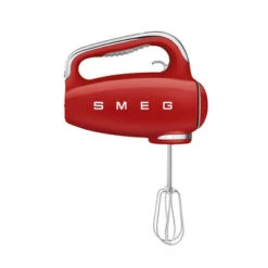 Smeg HMF01RDEU - Handmixer, Rot , 50's Style -Haushalt Geschäft HMF01RDEU 2