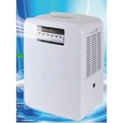 Heller HPC28-DM2A - Mobiles Raumklimagerät