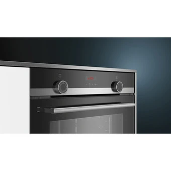 Siemens HR574ABR0 - IQ300, Einbau-Backofen Mit Dampfunterstützung 2 Siemens HR574ABR0 - IQ300, Einbau-Backofen Mit Dampfunterstützung - Image 2