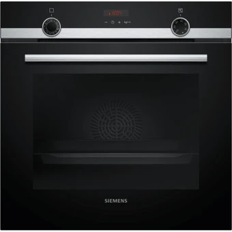 Siemens HR574ABR0 - IQ300, Einbau-Backofen Mit Dampfunterstützung 1 Siemens HR574ABR0 - IQ300, Einbau-Backofen Mit Dampfunterstützung