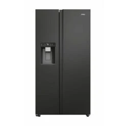 Haier HSW79F18DIPT - Side By Side, Slate Black
