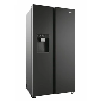 Haier HSW79F18DIPT - Side By Side, Slate Black 2 Haier HSW79F18DIPT - Side By Side, Slate Black - Image 2