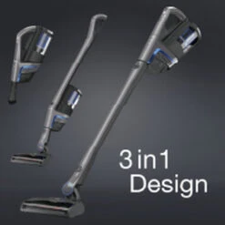 Miele Triflex HX1 Facelift Active SMUL1 Graphitgrau