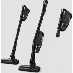 Miele Triflex HX2 - 125 Gala Edition - Obsidianschwarz