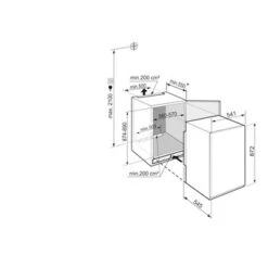 Liebherr IRe 3901 Pure -Haushalt Geschäft IRSe3901 m 2
