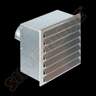 Silverline IWM 1100 (für Flächenbündigen Einbau Außenwand) 1 Silverline IWM 1100 (für Flächenbündigen Einbau Außenwand)