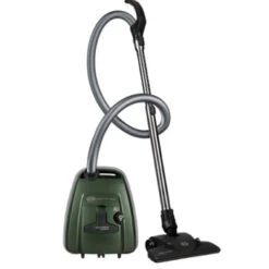 Sebo AIRBELT K1 JUNGLE / Art. 93666SE / Midnightgreen Matt Lackiert - 4 Jahre Garantie