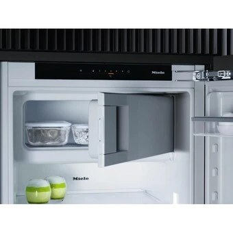 Miele K 7116 E - Einbau Kühlschrank Mit Gefrierfach, LED Beleuchtung, 88cm 6 Miele K 7116 E - Einbau Kühlschrank Mit Gefrierfach, LED Beleuchtung, 88cm - Image 6