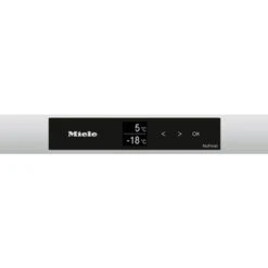 Miele KFN 4375 DD Edelstahllook- Stand Kühlgefrierkombination, 185cm -Haushalt Geschäft KFN4375DDEL 1