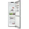 Miele KFN 4375 DD Edelstahllook- Stand Kühlgefrierkombination, 185cm
