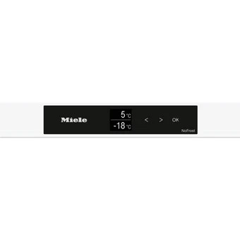 Miele KFN 4375 DD- Stand Kühlgefrierkombination, 185cm, DailyFresh, Weiß 2 Miele KFN 4375 DD- Stand Kühlgefrierkombination, 185cm, DailyFresh, Weiß - Image 2