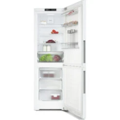 Miele KFN 4375 DD- Stand Kühlgefrierkombination, 185cm, DailyFresh, Weiß 5 Miele KFN 4375 DD- Stand Kühlgefrierkombination, 185cm, DailyFresh, Weiß -Haushalt Geschäft KFN4375ws 2