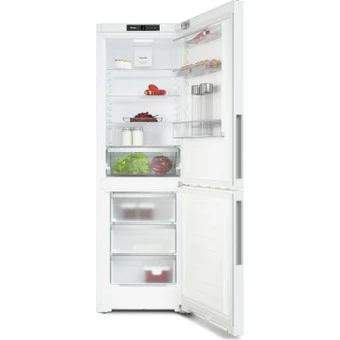 Miele KFN 4375 DD- Stand Kühlgefrierkombination, 185cm, DailyFresh, Weiß 3 Miele KFN 4375 DD- Stand Kühlgefrierkombination, 185cm, DailyFresh, Weiß - Image 3