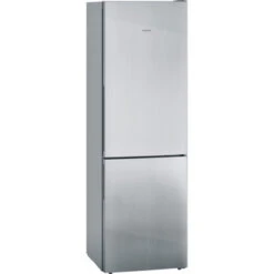 Siemens KG36EALCA - 186 X 60 Cm, Edelstahl-Look