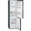 Siemens KG39E8XBA - Kühl-Gefrier-Kombination, 201 X 60 Cm, BlackSteel