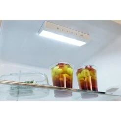 Amica KGC 15494 E - Total NoFrost, Edelstahloptik, 55 Cm Breit -Haushalt Geschäft KGC15493W 1