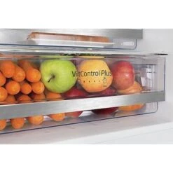 Amica KGC 15494 E - Total NoFrost, Edelstahloptik, 55 Cm Breit -Haushalt Geschäft KGC15493W 2