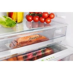 Amica KGC 15494 E - Total NoFrost, Edelstahloptik, 55 Cm Breit -Haushalt Geschäft KGC15493W 3