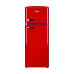 Amica KGC 15630 R - Retro Design, Chili Rot