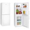 Amica KGC 384 111 W - Kühl-/Gefrierkombination, 148 Cm