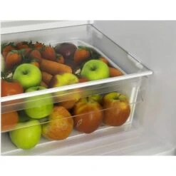 Amica KGCL 387 120 E - (170 Cm Höhe, 55 Cm Breite, Edelstahloptik) -Haushalt Geschäft KGCL387120E 2