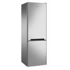 Amica KGCL 387 120 E - (170 Cm Höhe, 55 Cm Breite, Edelstahloptik)