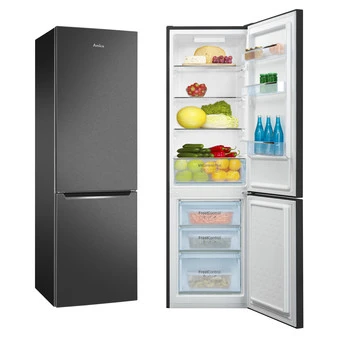 Amica KGCL 387 150 S - Kühl-/Gefrierkombination, 176 Cm 2 Amica KGCL 387 150 S - Kühl-/Gefrierkombination, 176 Cm - Image 2