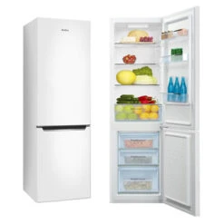 Amica KGCL 387 150 W - Kühl-/Gefrierkombination, 176 Cm