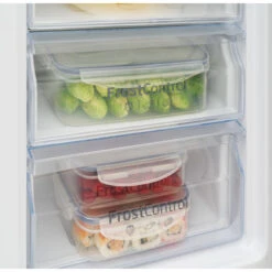 Amica KGCL 384 155-1 W - Kühl-/Gefrierkombination, 144 Cm Höhe -Haushalt Geschäft KGCL 384 155 E 6