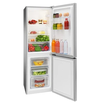 Amica KGCL 384 157 E - Kühl-/Gefrierkombination, 144 Cm, Edelstahloptik 1 Amica KGCL 384 157 E - Kühl-/Gefrierkombination, 144 Cm, Edelstahloptik