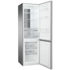 Amica KGCN 388 140 E (181cm Höhe, 55cm Breite, Edelstahloptik, NoFrost) -Haushalt Geschäft KGCN388140E 2 1