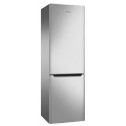 Amica KGCN 388 140 E (181cm Höhe, 55cm Breite, Edelstahloptik, NoFrost)