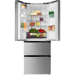 Amica KGCN 388 180 E (French-Door, 65,4 Cm Breit)