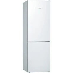Bosch KGE36AWCA - 186 X 60 Cm, Weiss