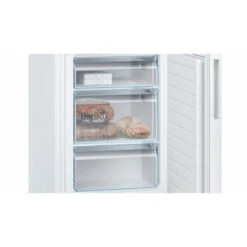 Bosch KGE39AWCA - 201 X 60 Cm, Weiss -Haushalt Geschäft KGE39VW4A 5