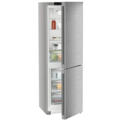 Liebherr KGNsd52Vc03 - EasyFresh, NoFrost, 185 Cm, SteelDoor