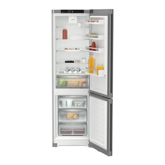 Liebherr KGNsdc 57Z03 - EasyFresh, NoFrost, 201 Cm, SteelDoor 1 Liebherr KGNsdc 57Z03 - EasyFresh, NoFrost, 201 Cm, SteelDoor