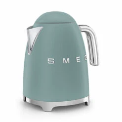 Smeg KLF03EGMEU - Wasserkocher 50's Style, Emerald Green 6 Smeg KLF03EGMEU - Wasserkocher 50's Style, Emerald Green -Haushalt Geschäft KLF03EGMEU 3