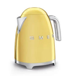 Smeg KLF03GOEU - Gold - Wasserkocher 50's Style