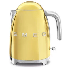 Smeg KLF03GOEU - Gold - Wasserkocher 50's Style -Haushalt Geschäft KLF03GOEU