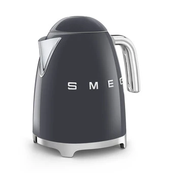 Smeg KLF03GREU - Slate Grey - Wasserkocher 50's Style 4 Smeg KLF03GREU - Slate Grey - Wasserkocher 50's Style - Image 4