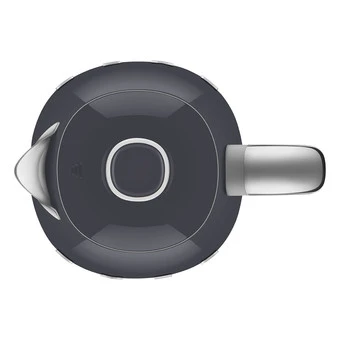 Smeg KLF03GREU - Slate Grey - Wasserkocher 50's Style 5 Smeg KLF03GREU - Slate Grey - Wasserkocher 50's Style - Image 5