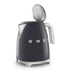 Smeg KLF03GREU - Slate Grey - Wasserkocher 50's Style